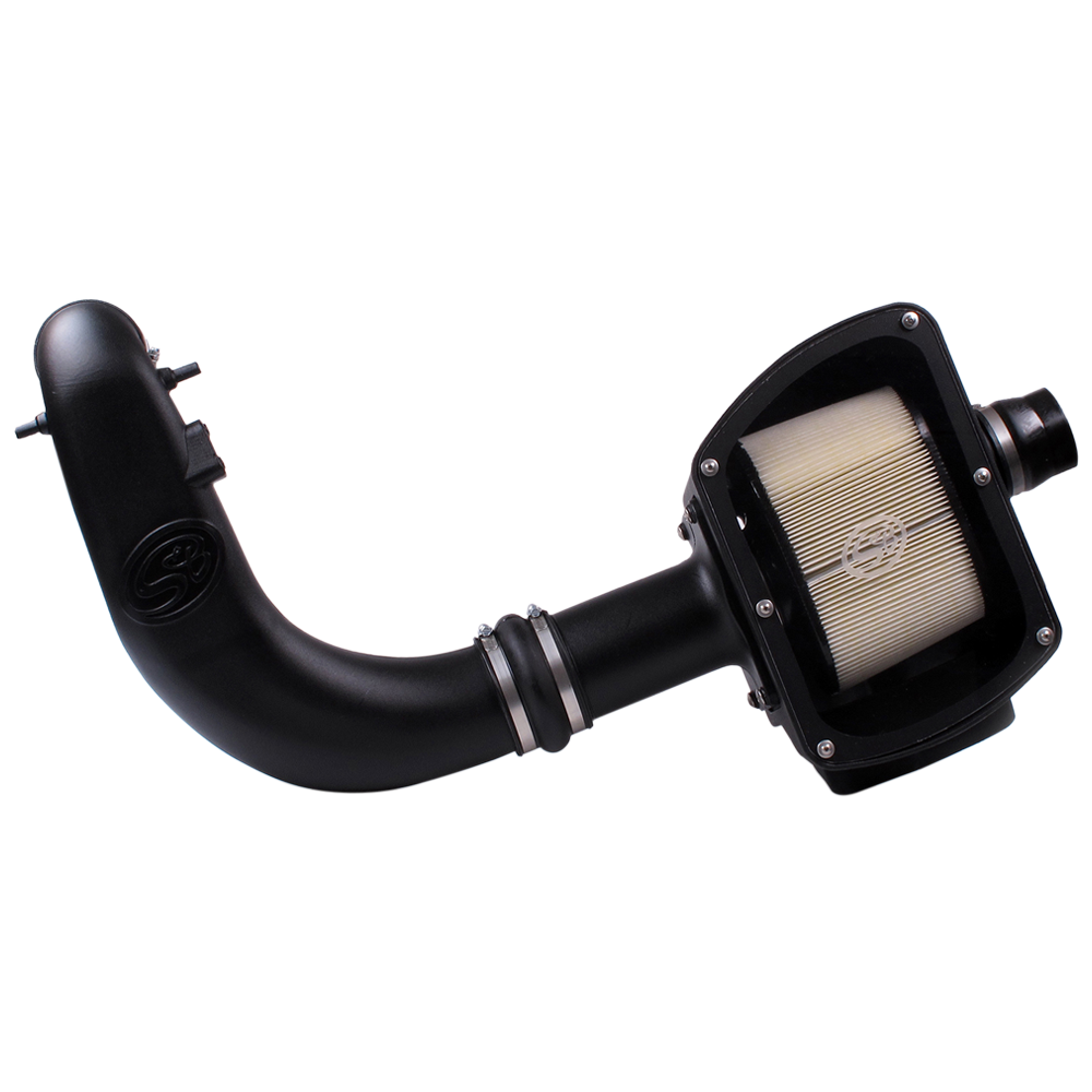 S&amp;B Cold Air Intake for 2005-2008 Ford F-150 5.4L - 75-5016