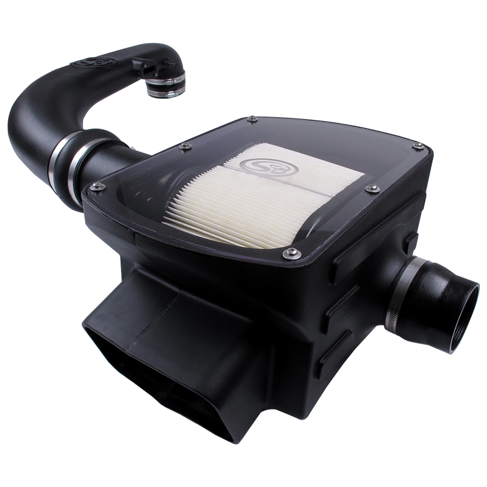 S&amp;B Cold Air Intake for 2005-2008 Ford F-150 5.4L - 75-5016
