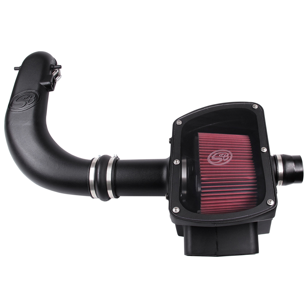 S&amp;B Cold Air Intake for 2005-2008 Ford F-150 5.4L - 75-5016