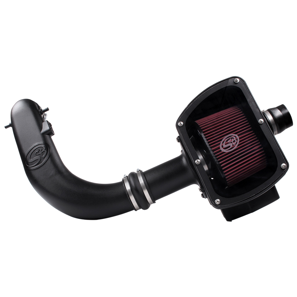 S&amp;B Cold Air Intake for 2005-2008 Ford F-150 5.4L - 75-5016