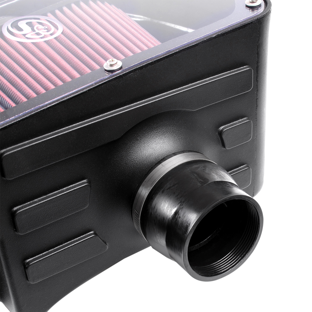 S&amp;B Cold Air Intake for 2005-2008 Ford F-150 5.4L - 75-5016