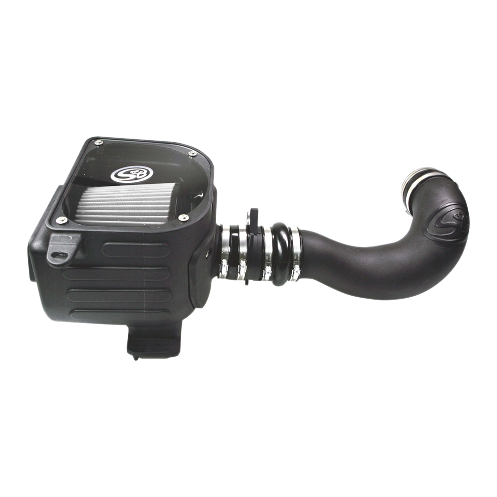 S&amp;B Cold Air Intake for 2007-2008 Silverado / Sierra 1500 - 75-5021