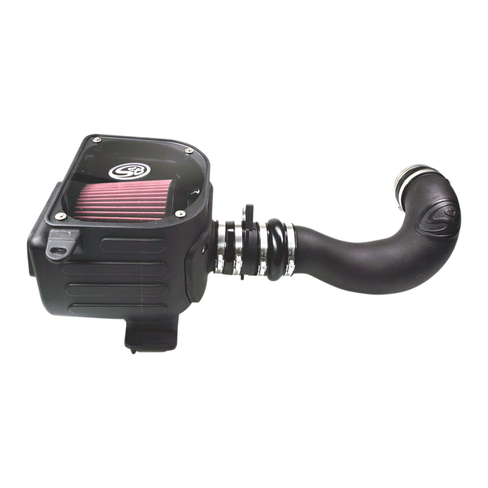 S&amp;B Cold Air Intake for 2007-2008 Silverado / Sierra 1500 - 75-5021