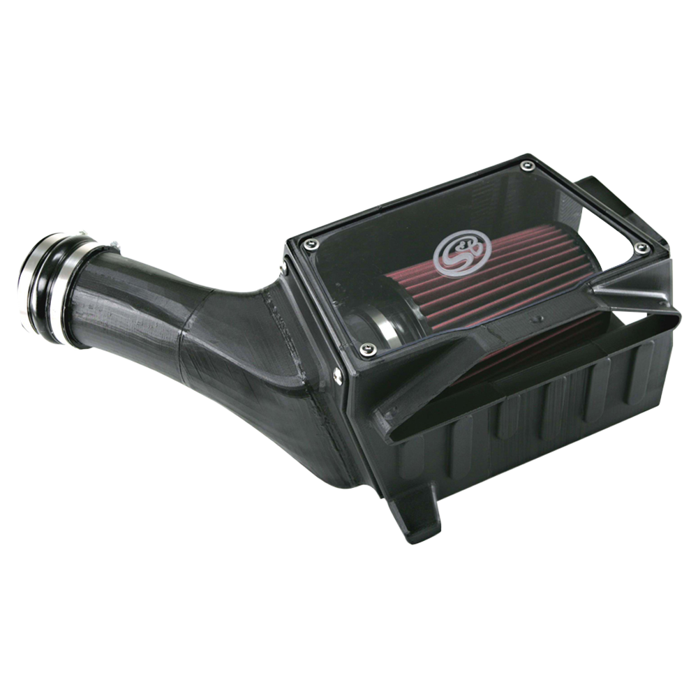 S&amp;B Cold Air Intake for 1994-1997 Ford Powerstroke 7.3L - DISCONTINUED - 75-5027