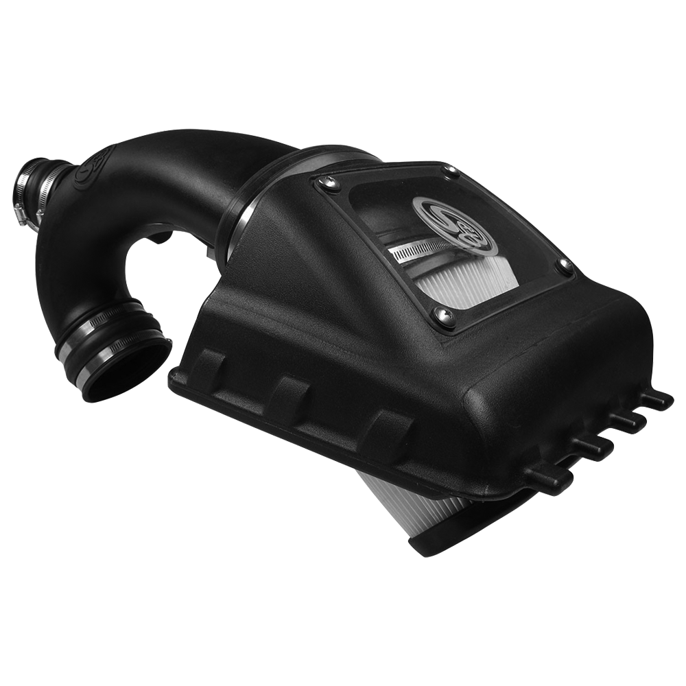 S&amp;B Cold Air Intake for 2015-2017 Ford Expedition 3.5L Ecoboost - 75-5130
