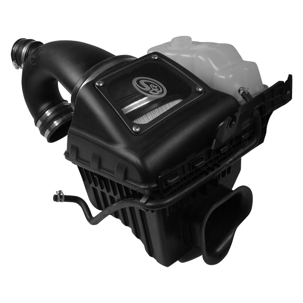 S&amp;B Cold Air Intake for 2015-2017 Ford Expedition 3.5L Ecoboost - 75-5130