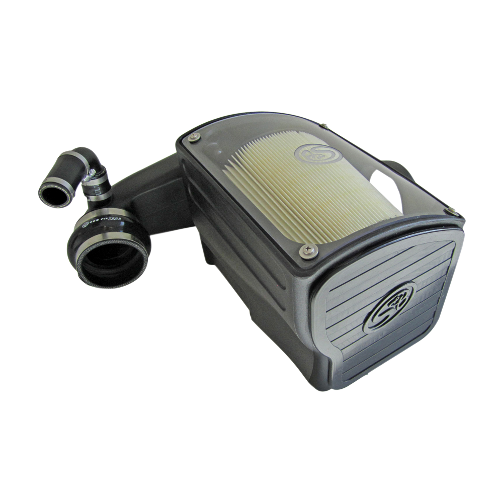 S&amp;B Cold Air Intake for 1992-2000 Chevy / GMC Detroit Diesel 6.5L - 75-5045
