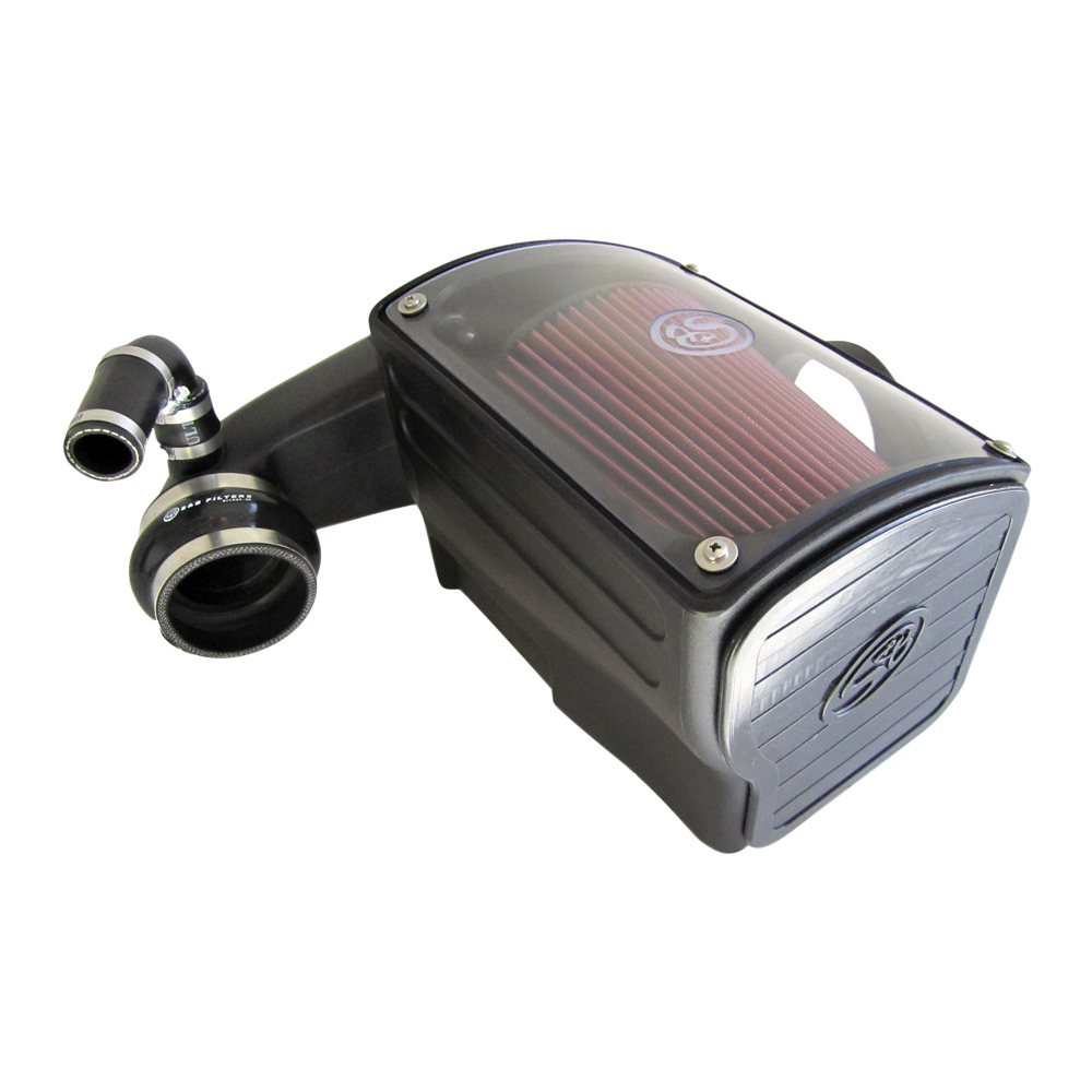 S&amp;B Cold Air Intake for 1992-2000 Chevy / GMC Detroit Diesel 6.5L - 75-5045