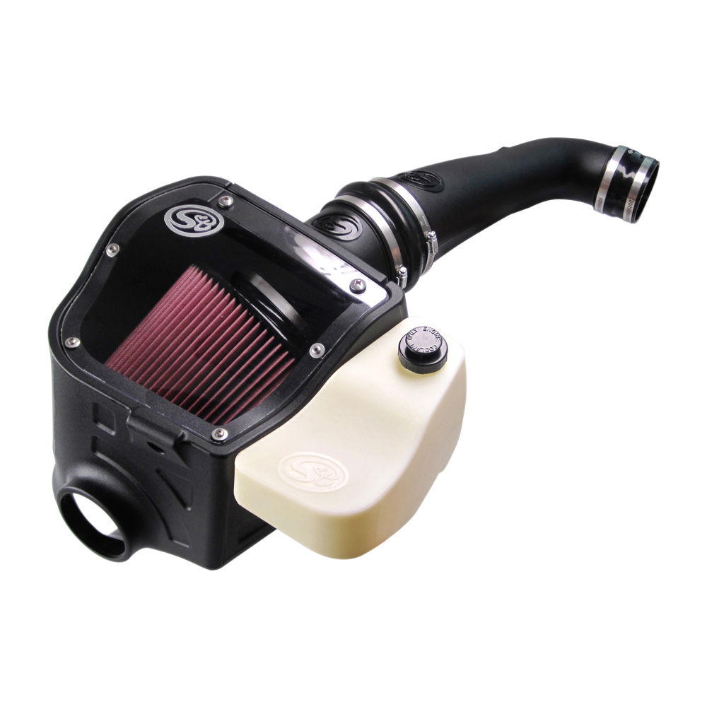 S&amp;B Cold Air Intake for 2009-2010 Ford F-150, Raptor 5.4L - 75-5050