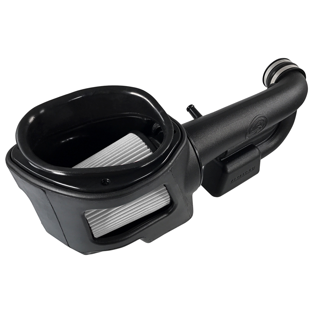 S&amp;B Cold Air Intake for 2012-2018 Jeep Wrangler 3.6L - 75-5060