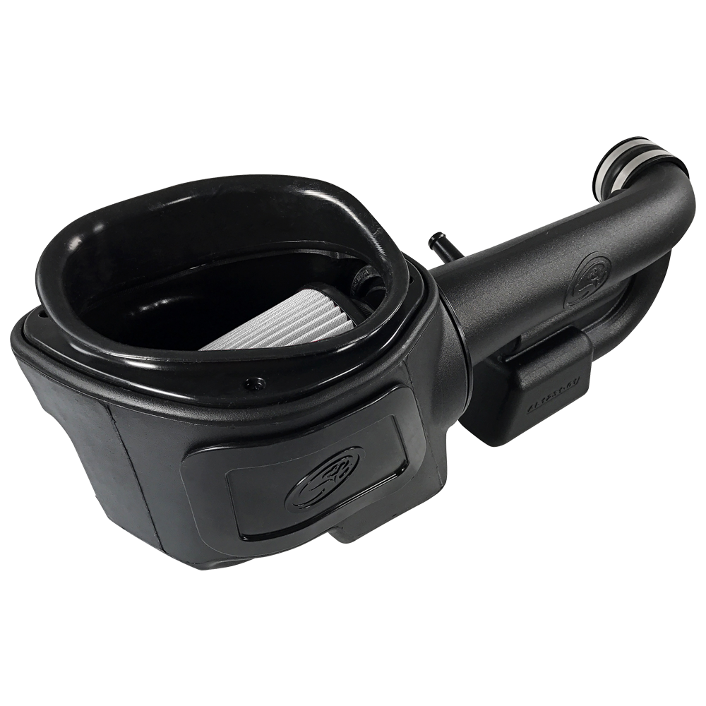 S&amp;B Cold Air Intake for 2012-2018 Jeep Wrangler 3.6L - 75-5060