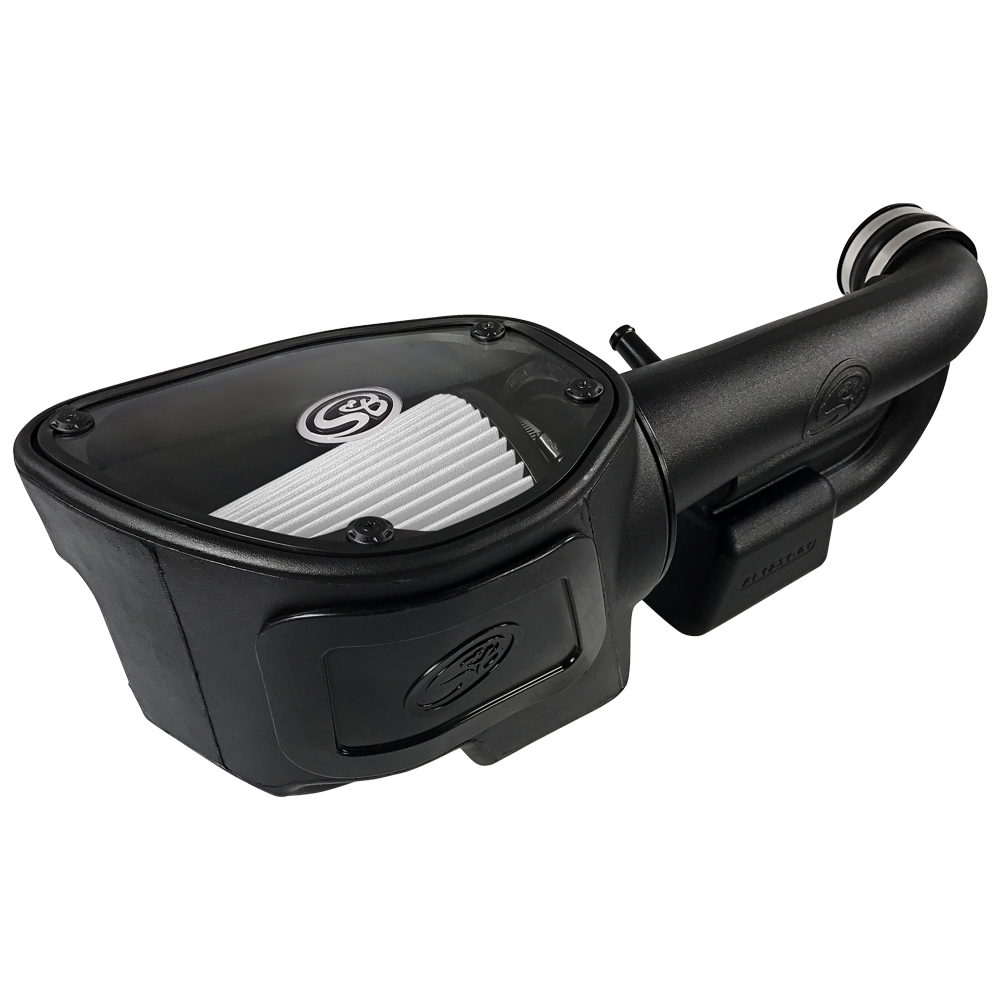 S&amp;B Cold Air Intake for 2012-2018 Jeep Wrangler 3.6L - 75-5060