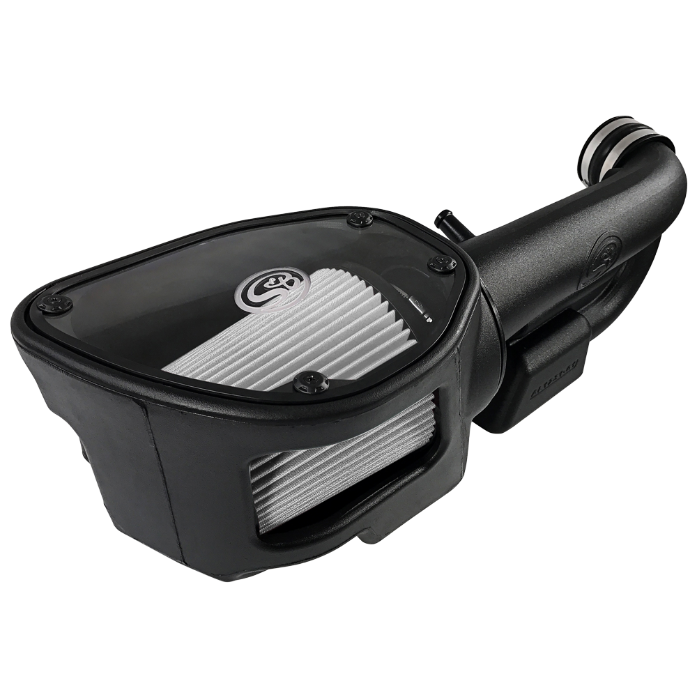 S&amp;B Cold Air Intake for 2012-2018 Jeep Wrangler 3.6L - 75-5060