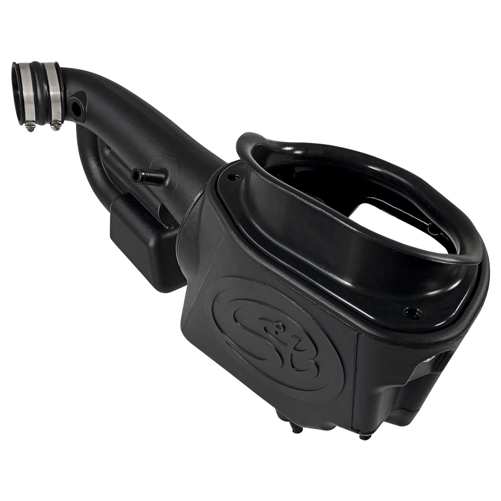 S&amp;B Cold Air Intake for 2012-2018 Jeep Wrangler 3.6L - 75-5060