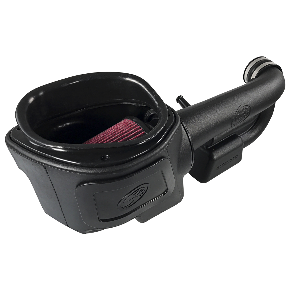 S&amp;B Cold Air Intake for 2012-2018 Jeep Wrangler 3.6L - 75-5060