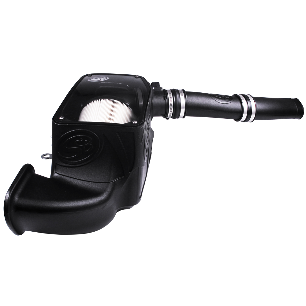 S&amp;B Cold Air Intake for 2014-2018 Dodge Ram EcoDiesel - 75-5074