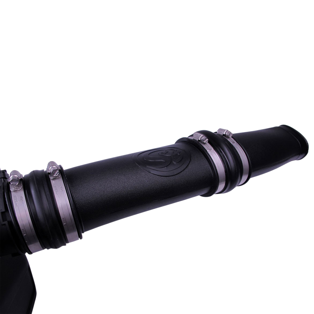S&amp;B Cold Air Intake for 2014-2018 Dodge Ram EcoDiesel - 75-5074