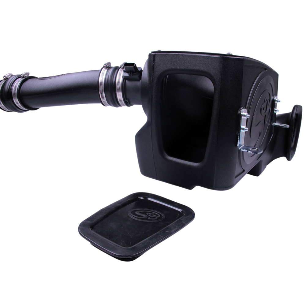 S&amp;B Cold Air Intake for 2014-2018 Dodge Ram EcoDiesel - 75-5074