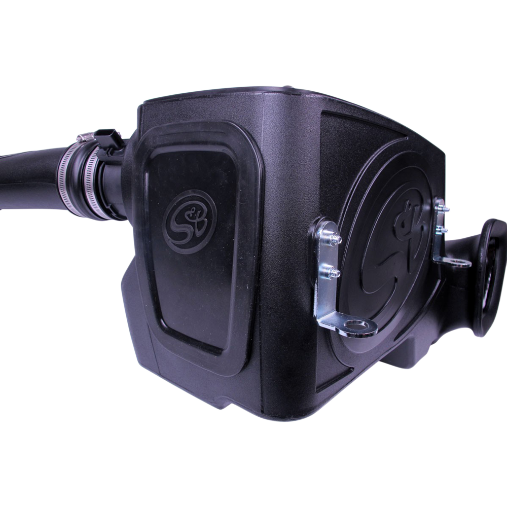S&amp;B Cold Air Intake for 2014-2018 Dodge Ram EcoDiesel - 75-5074