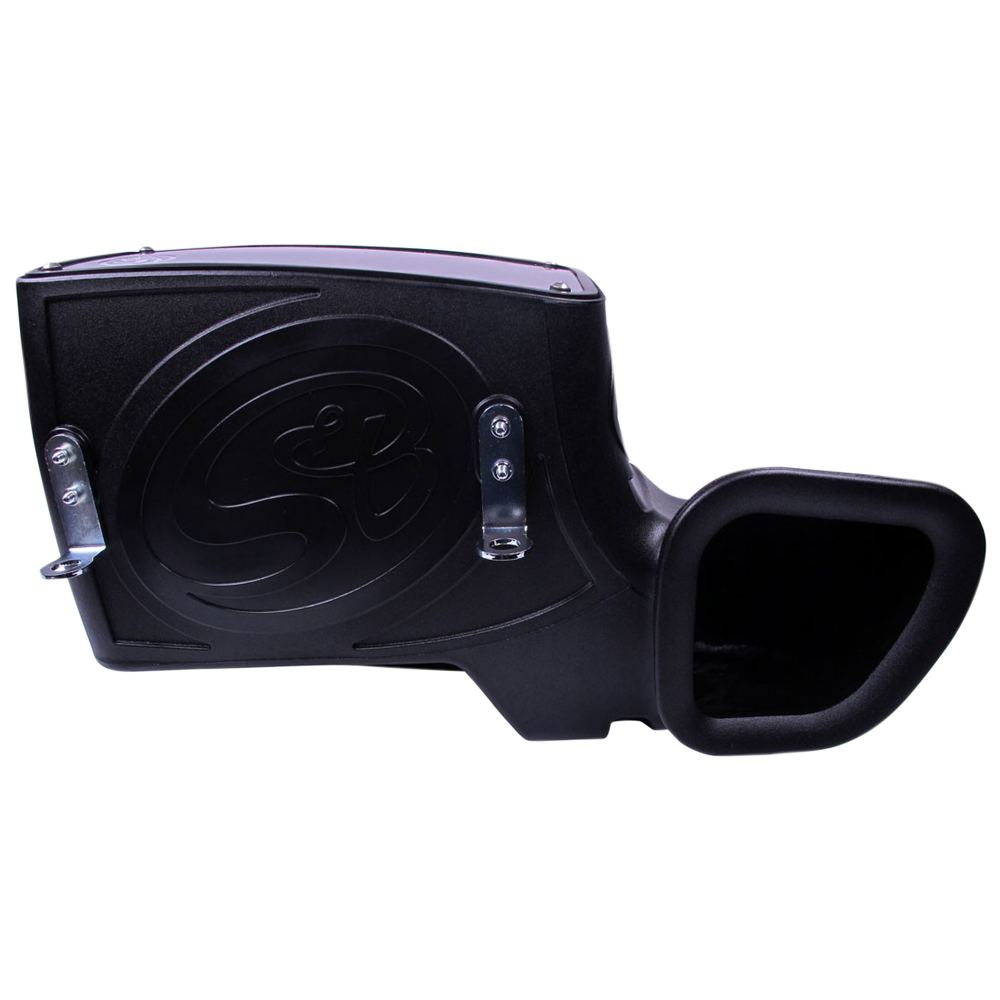 S&amp;B Cold Air Intake for 2014-2018 Dodge Ram EcoDiesel - 75-5074