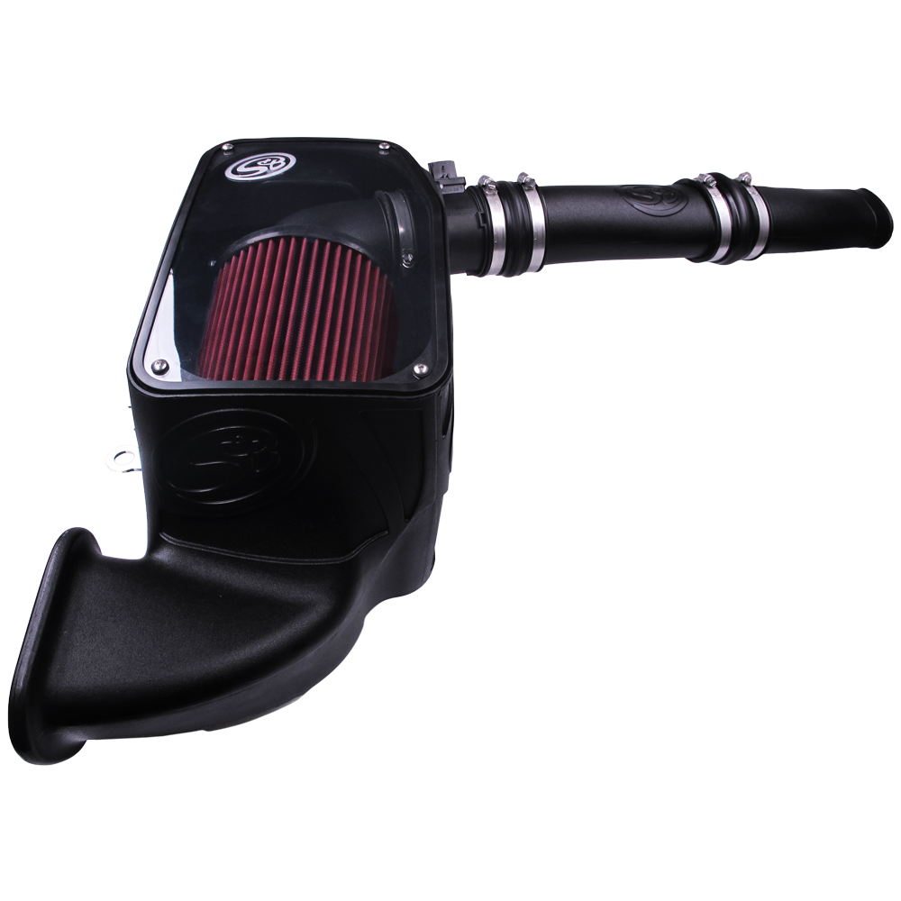S&amp;B Cold Air Intake for 2014-2018 Dodge Ram EcoDiesel - 75-5074