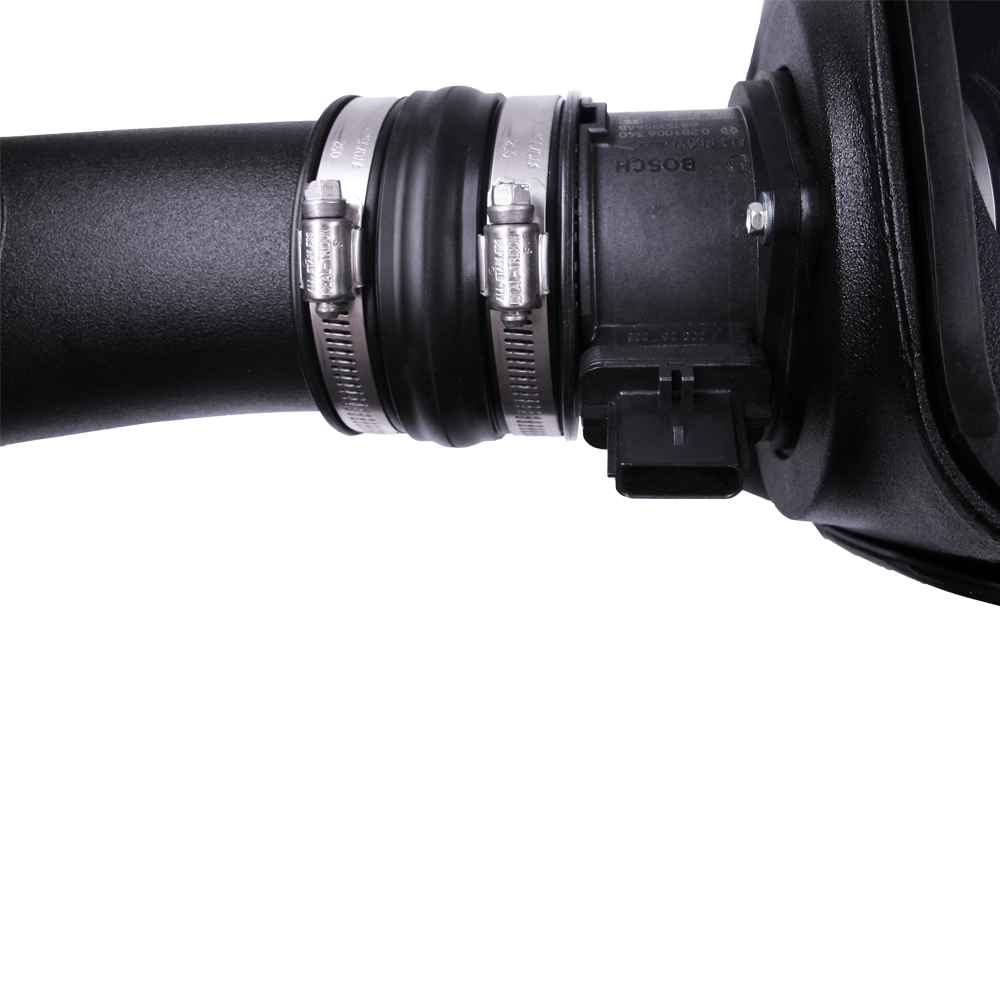 S&amp;B Cold Air Intake for 2014-2018 Dodge Ram EcoDiesel - 75-5074