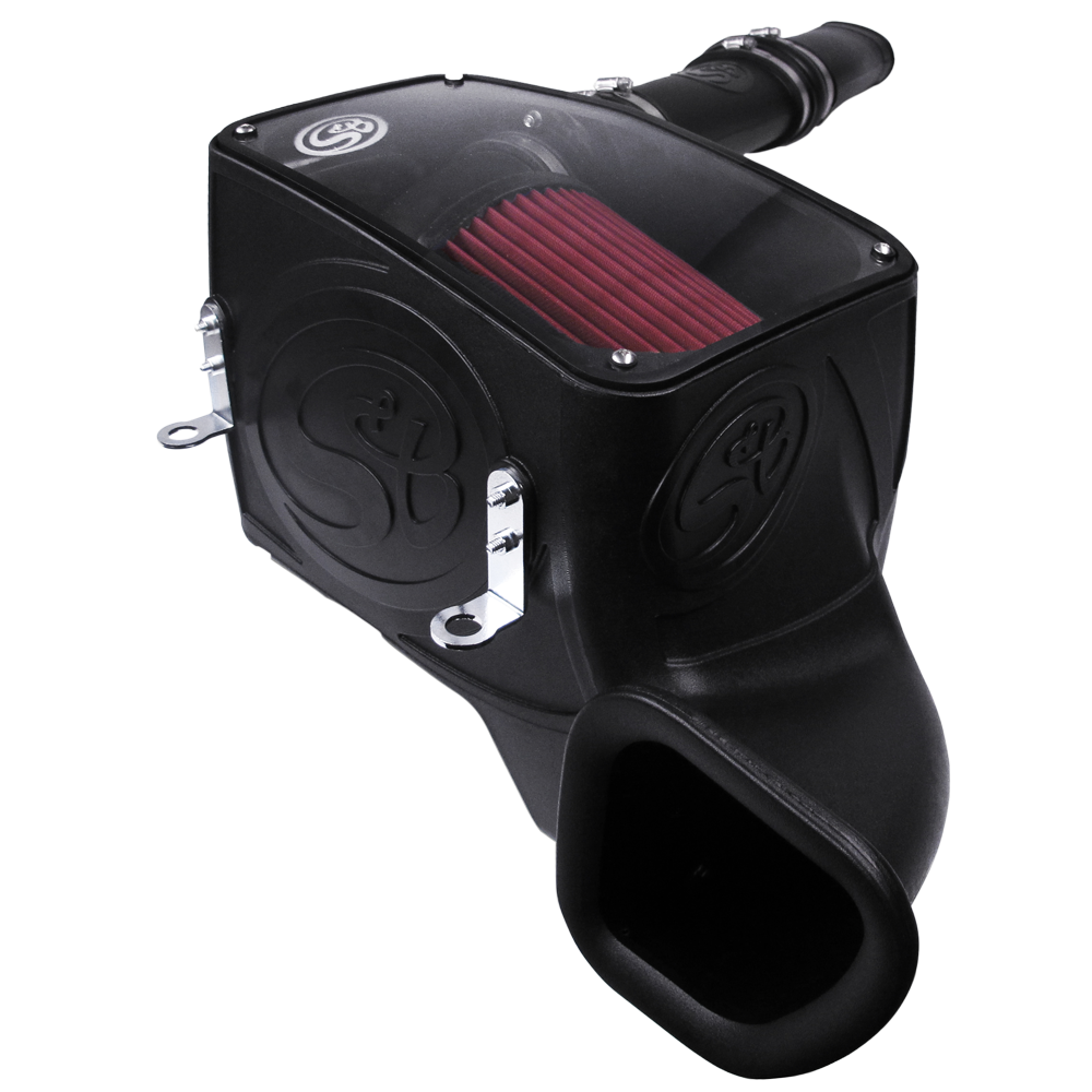 S&amp;B Cold Air Intake for 2014-2018 Dodge Ram EcoDiesel - 75-5074