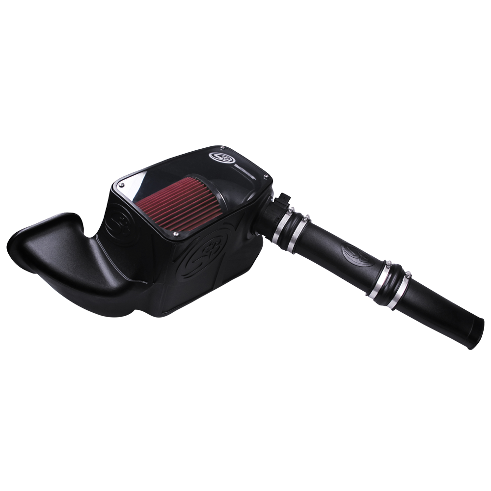 S&amp;B Cold Air Intake for 2014-2018 Dodge Ram EcoDiesel - 75-5074