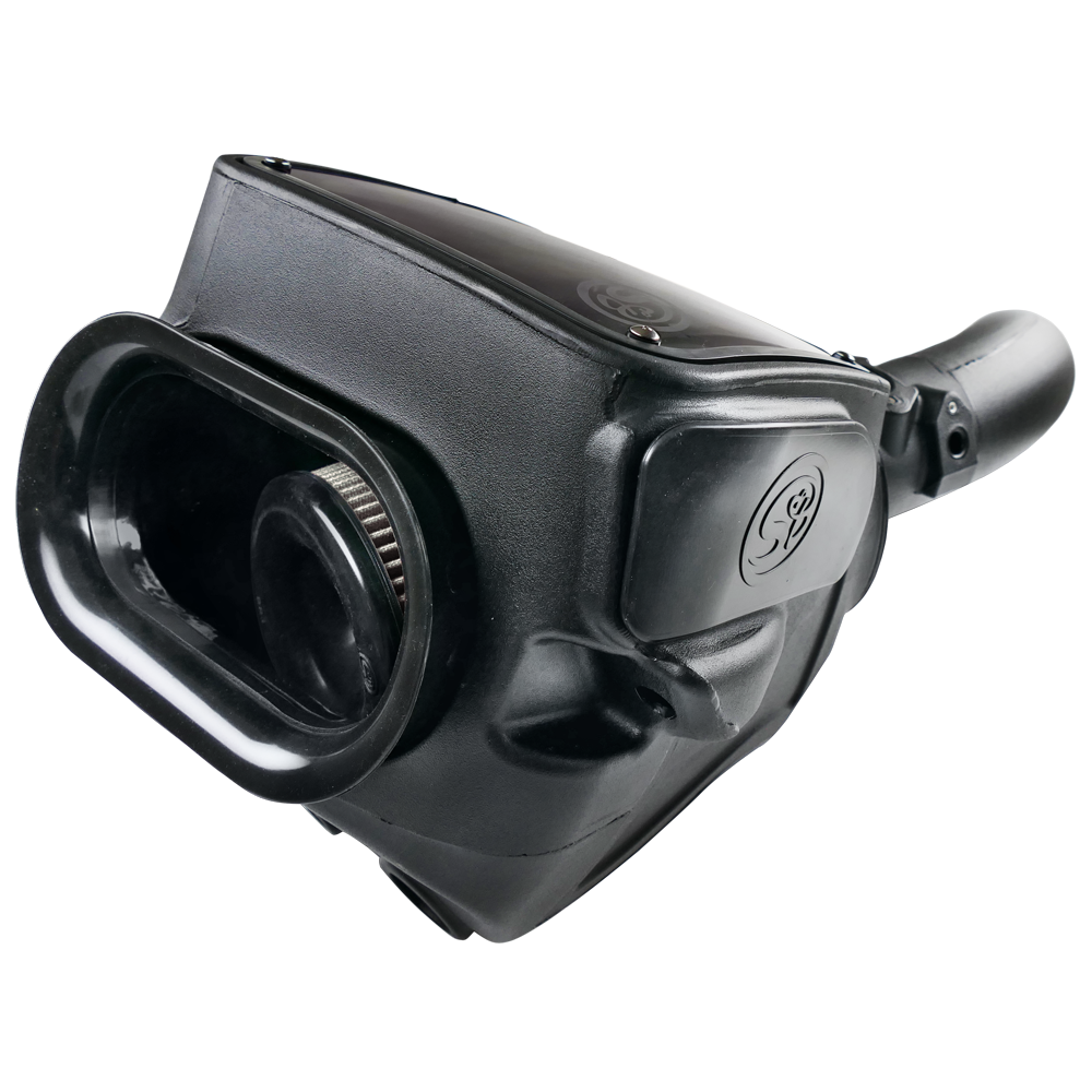 S&amp;B Cold Air Intake for 2016-2019 Nissan Titan XD 5.0L Cummins Diesel - 75-5082