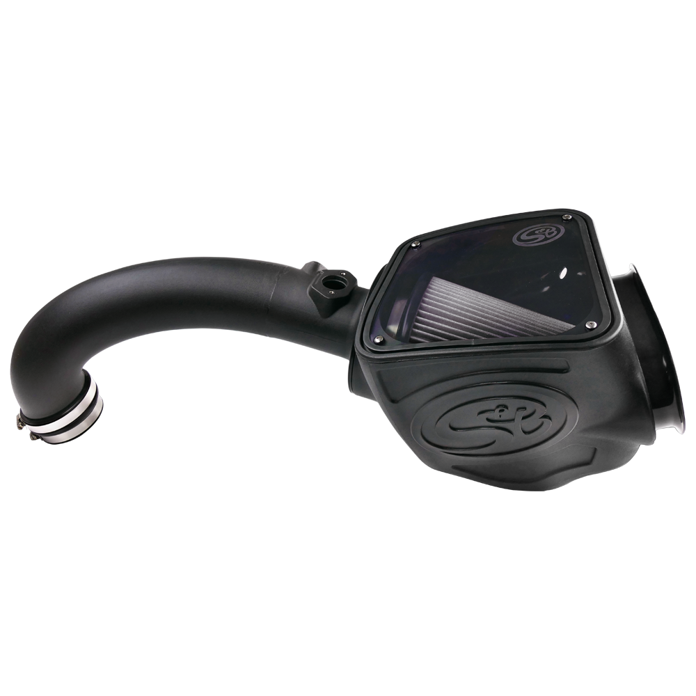 S&amp;B Cold Air Intake for 2016-2019 Nissan Titan XD 5.0L Cummins Diesel - 75-5082