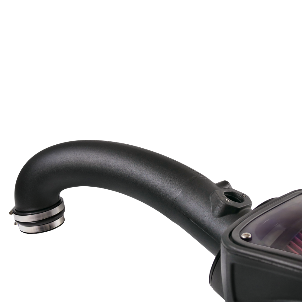 S&amp;B Cold Air Intake for 2016-2019 Nissan Titan XD 5.0L Cummins Diesel - 75-5082