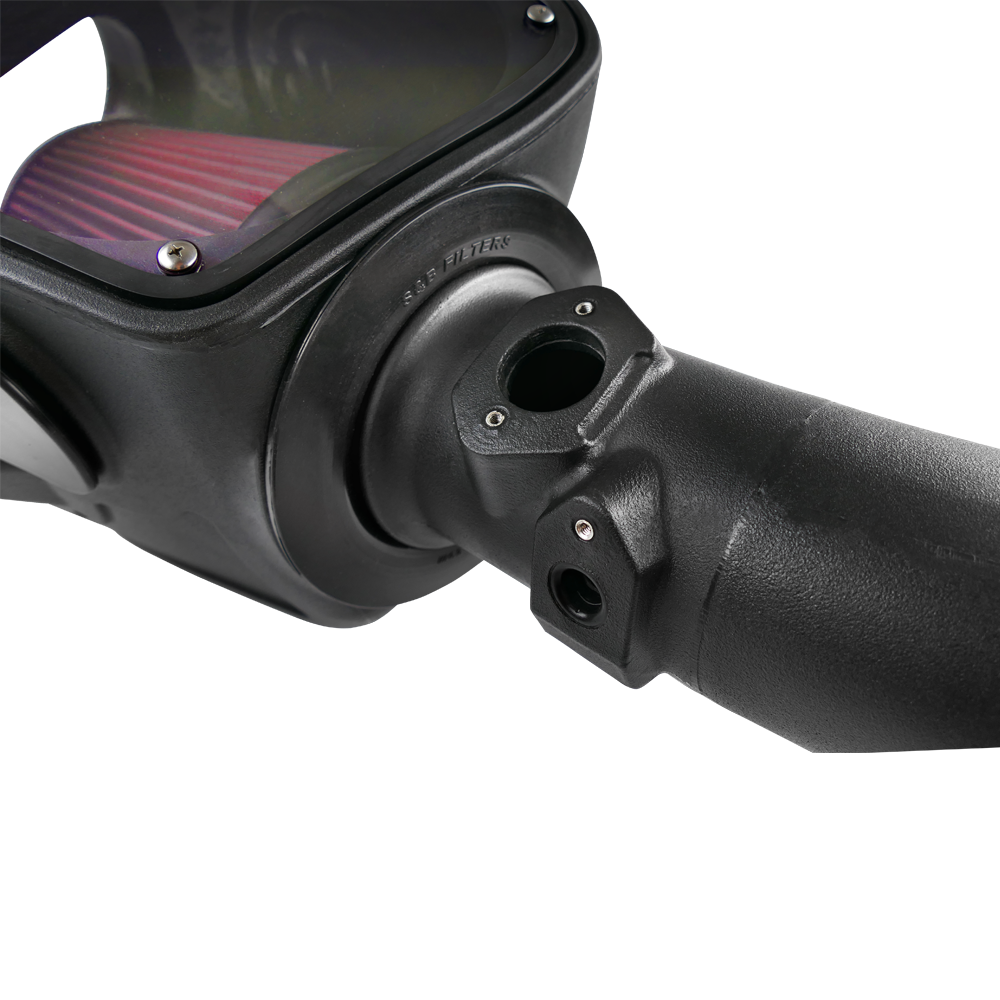 S&amp;B Cold Air Intake for 2016-2019 Nissan Titan XD 5.0L Cummins Diesel - 75-5082