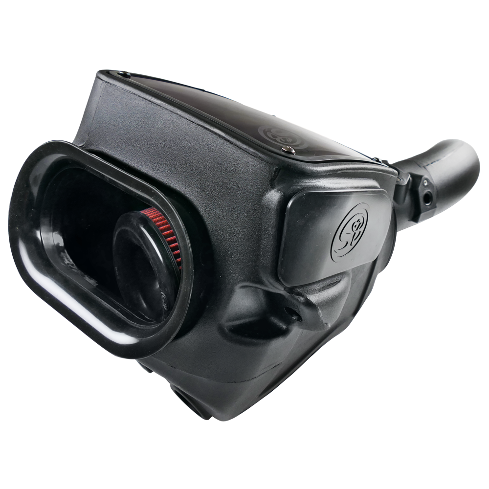 S&amp;B Cold Air Intake for 2016-2019 Nissan Titan XD 5.0L Cummins Diesel - 75-5082