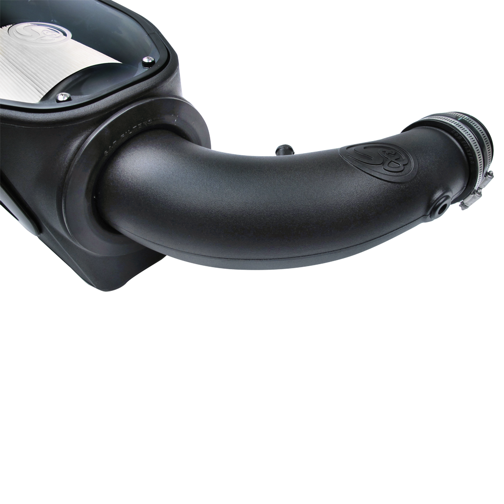 S&amp;B Cold Air Intake for 2007-2011 Jeep Wrangler 3.8L - 75-5084