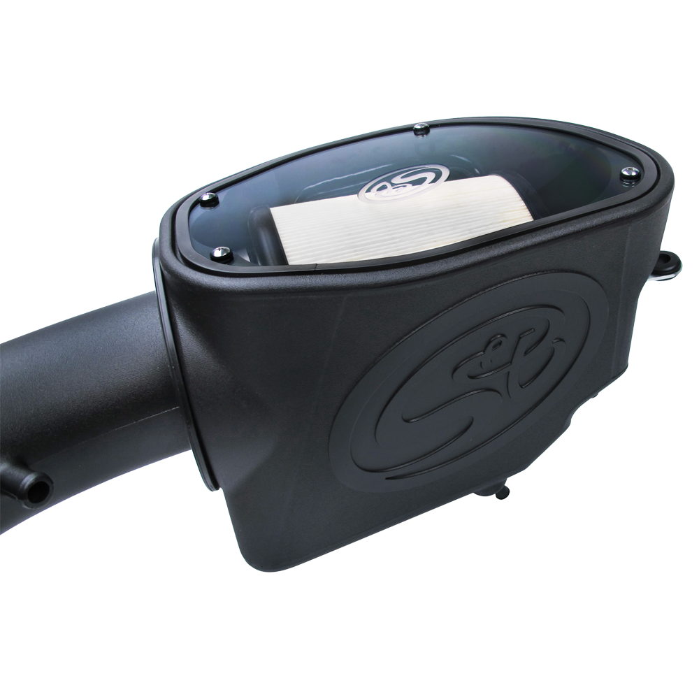 S&amp;B Cold Air Intake for 2007-2011 Jeep Wrangler 3.8L - 75-5084