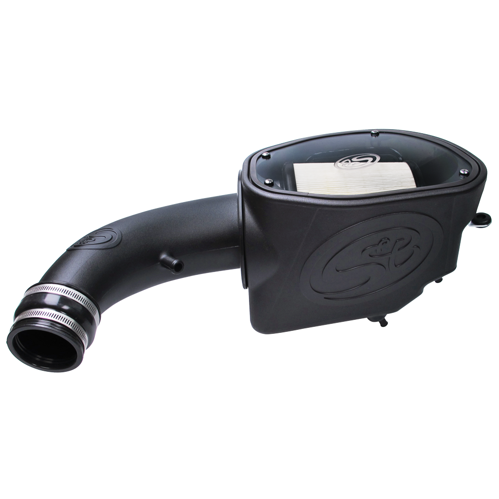 S&amp;B Cold Air Intake for 2007-2011 Jeep Wrangler 3.8L - 75-5084