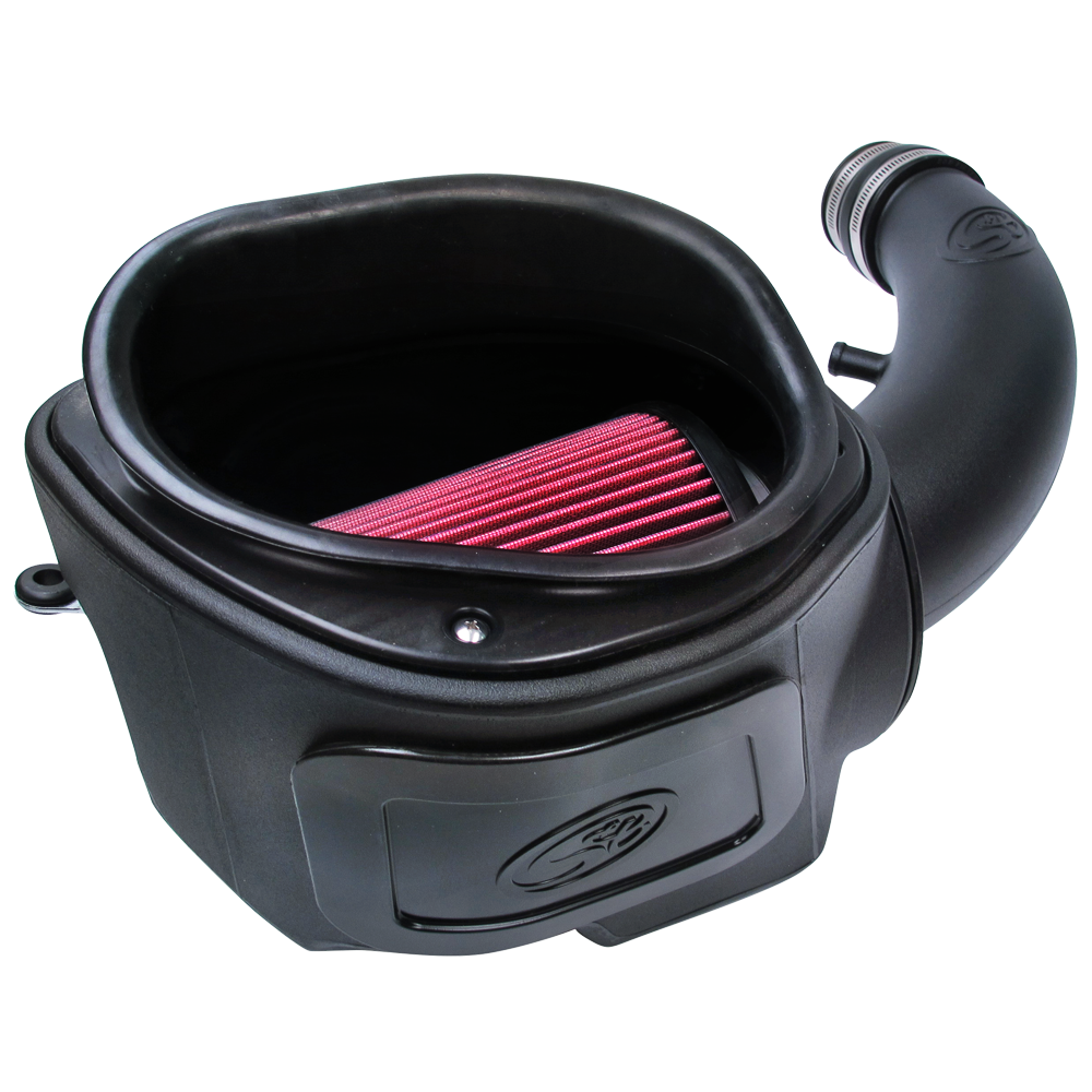 S&amp;B Cold Air Intake for 2007-2011 Jeep Wrangler 3.8L - 75-5084