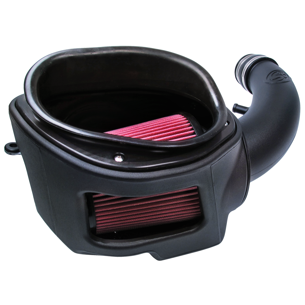 S&amp;B Cold Air Intake for 2007-2011 Jeep Wrangler 3.8L - 75-5084