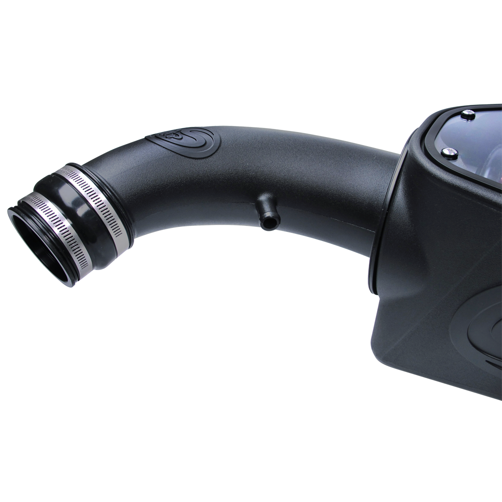 S&amp;B Cold Air Intake for 2007-2011 Jeep Wrangler 3.8L - 75-5084