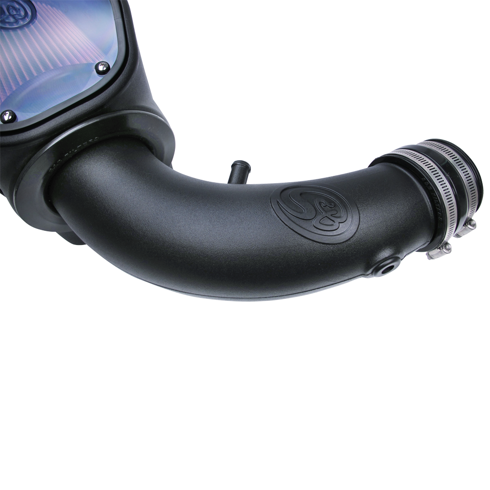 S&amp;B Cold Air Intake for 2007-2011 Jeep Wrangler 3.8L - 75-5084