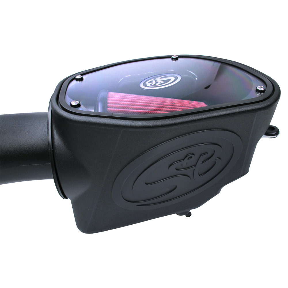 S&amp;B Cold Air Intake for 2007-2011 Jeep Wrangler 3.8L - 75-5084