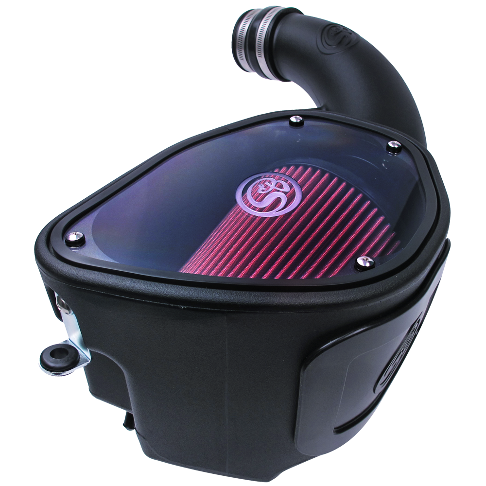 S&amp;B Cold Air Intake for 2007-2011 Jeep Wrangler 3.8L - 75-5084