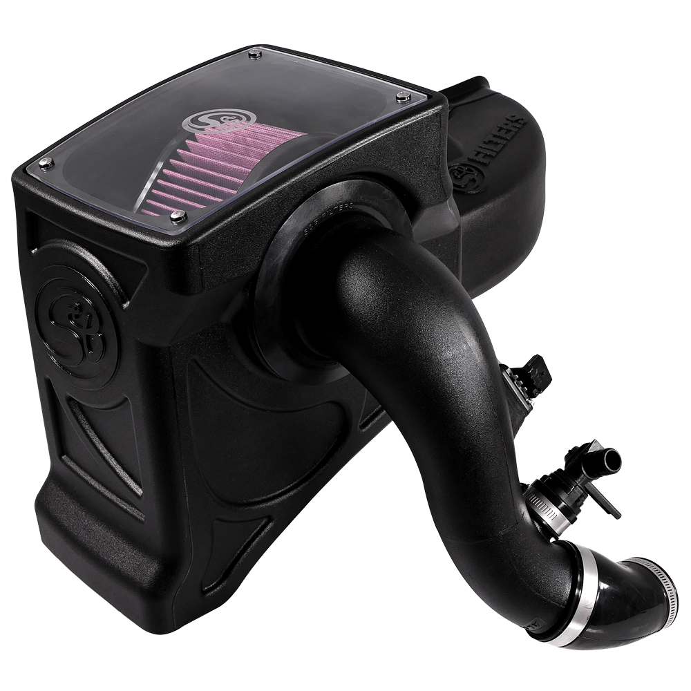 S&amp;B Cold Air Intake for 2016-2022 Colorado / Canyon Duramax 2.8L - 75-5086