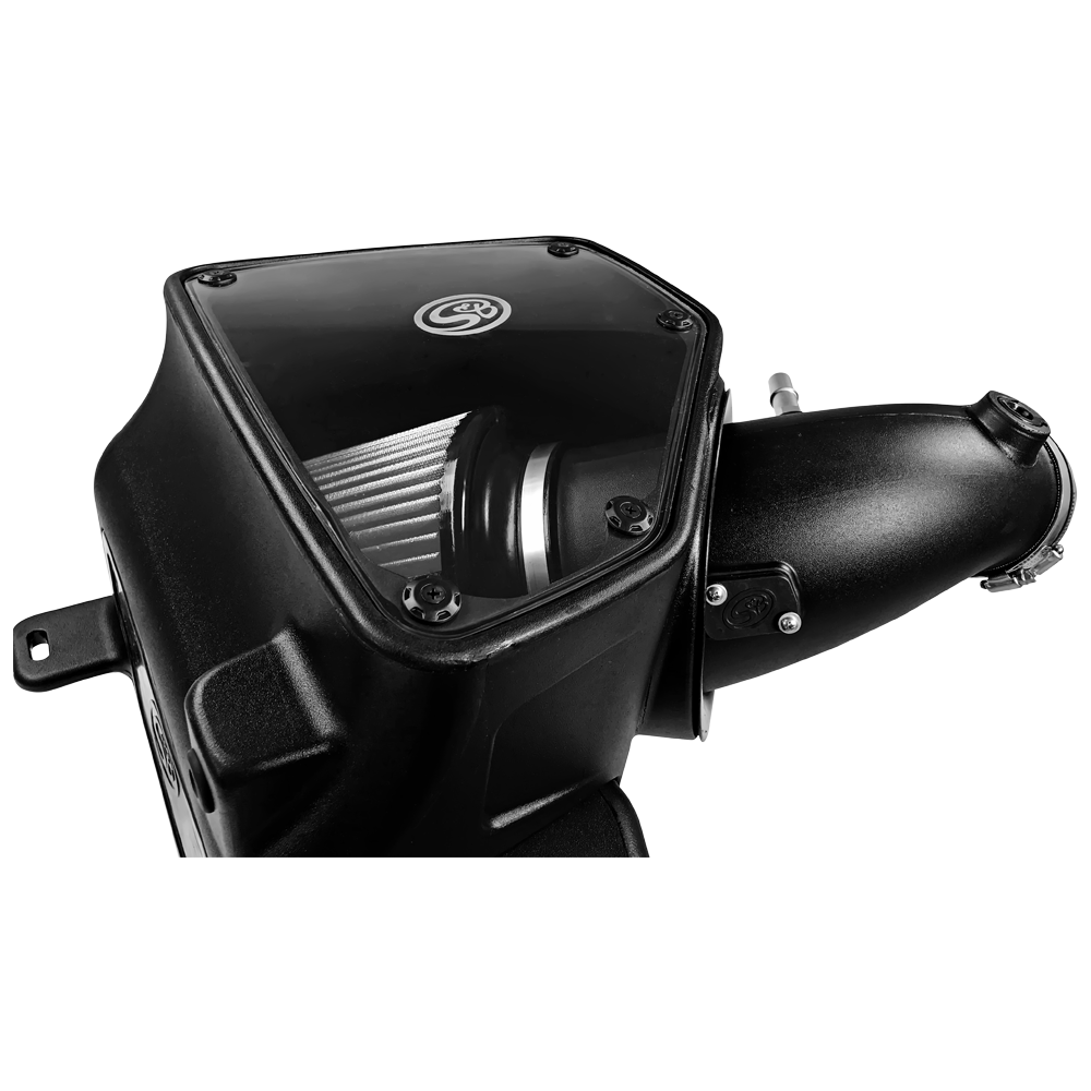 S&amp;B Cold Air Intake for 2014-2018 Dodge Ram 2500 / 3500 6.4L HEMI - 75-5087