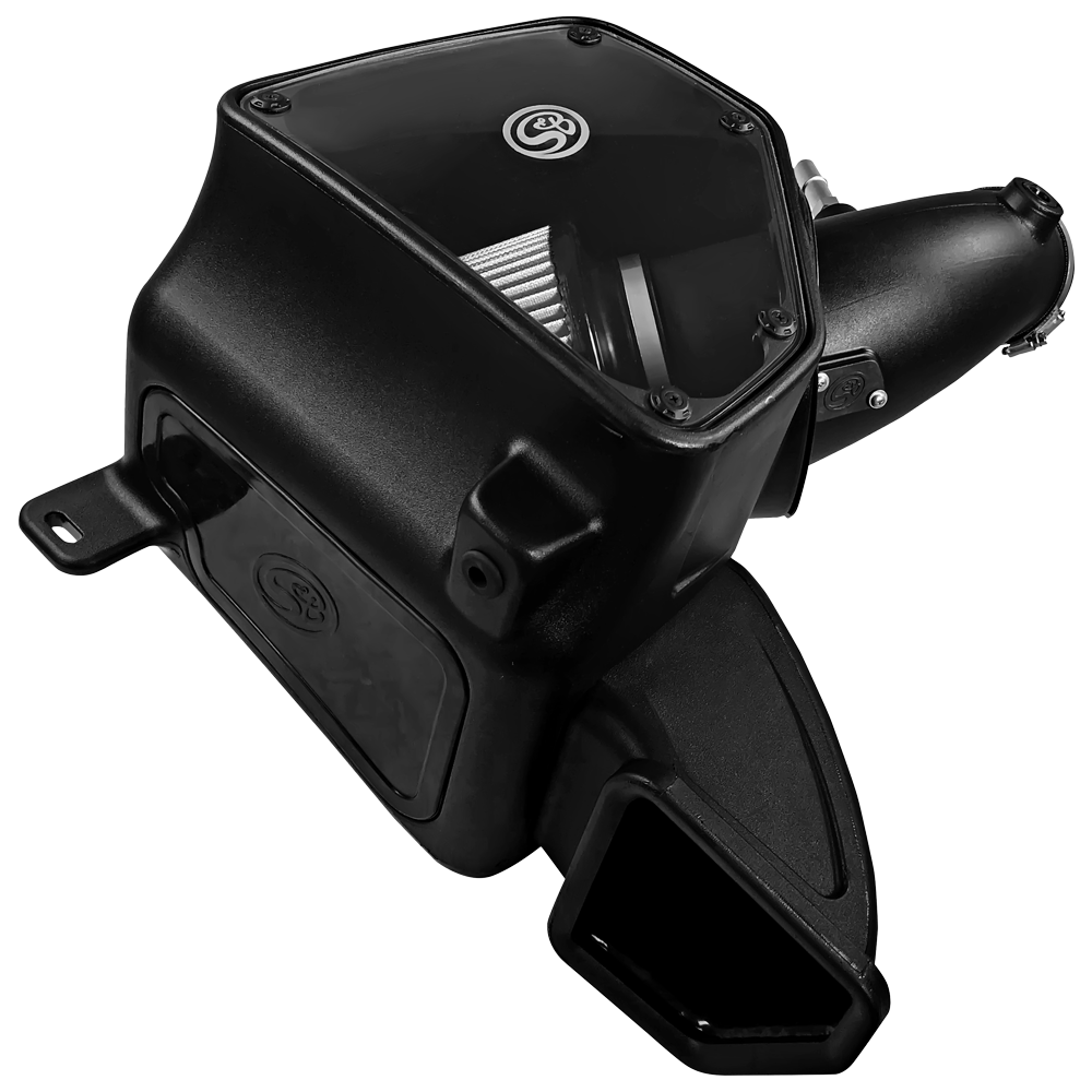 S&amp;B Cold Air Intake for 2014-2018 Dodge Ram 2500 / 3500 6.4L HEMI - 75-5087
