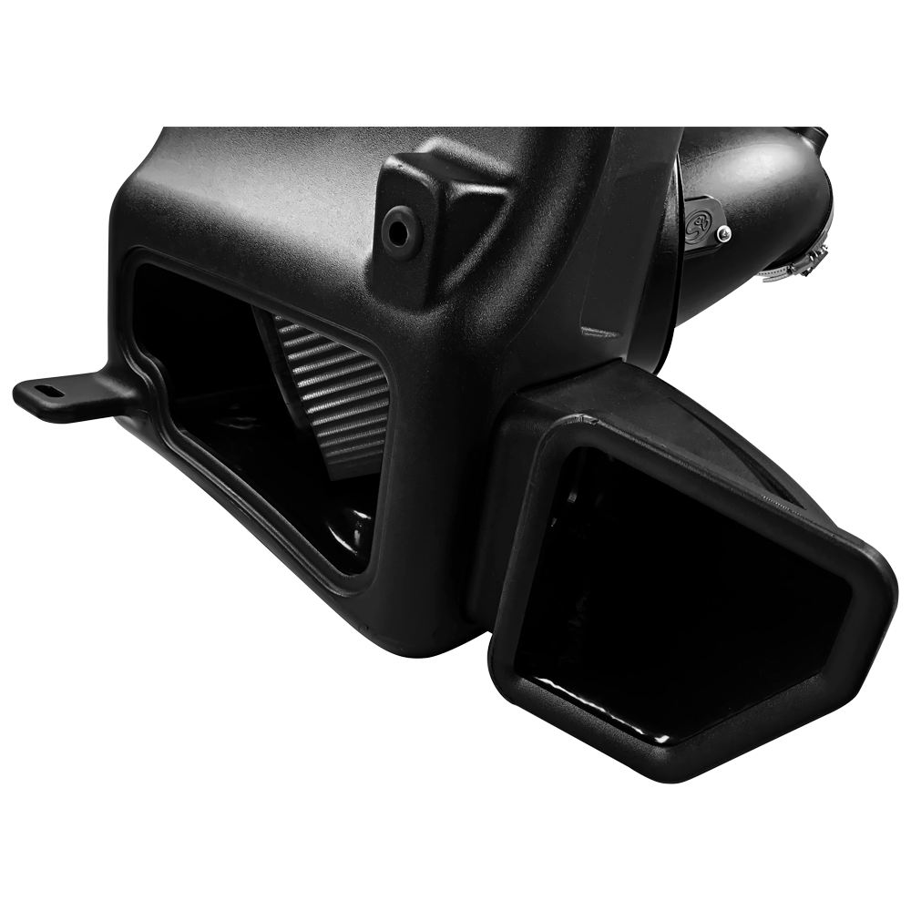 S&amp;B Cold Air Intake for 2014-2018 Dodge Ram 2500 / 3500 6.4L HEMI - 75-5087