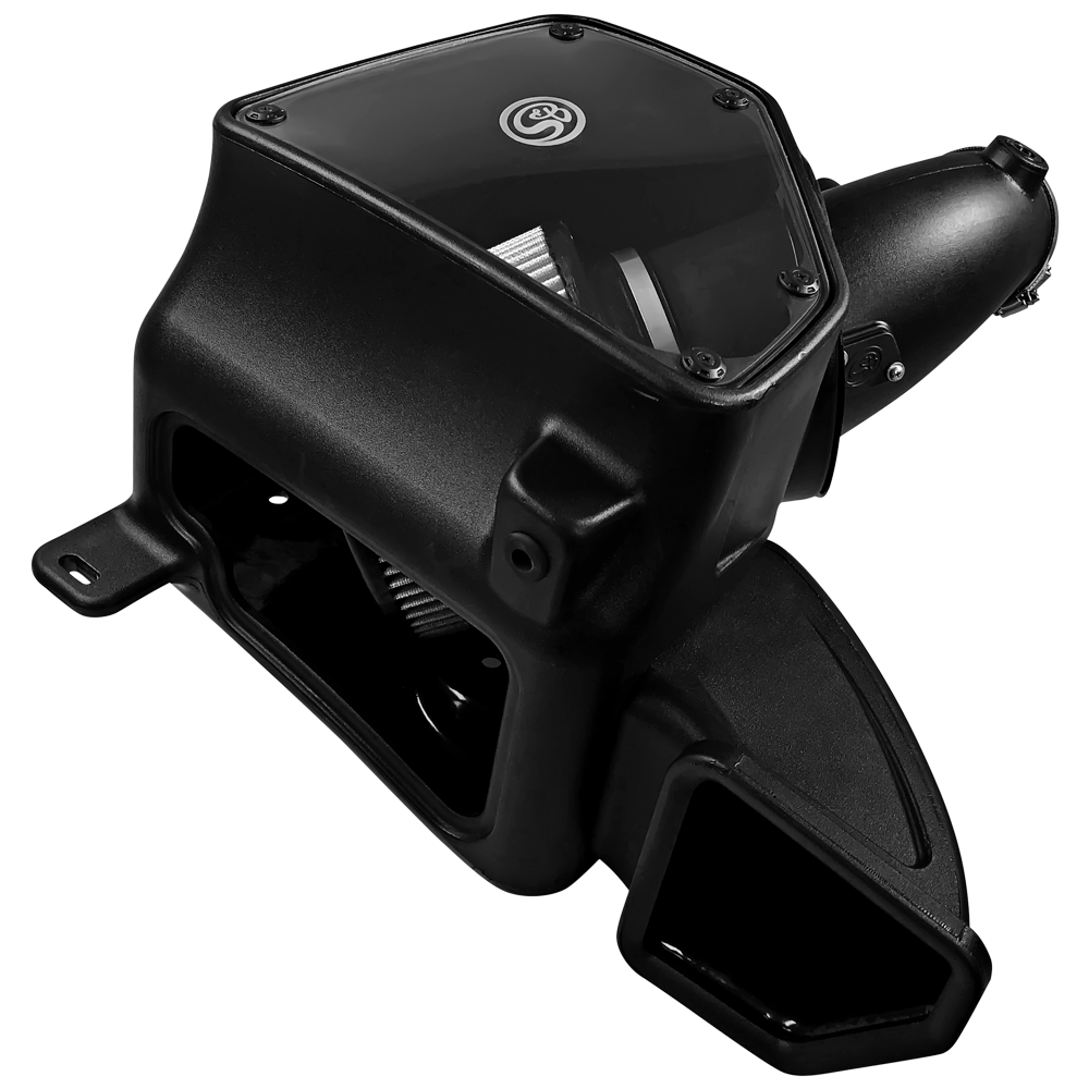 S&amp;B Cold Air Intake for 2014-2018 Dodge Ram 2500 / 3500 6.4L HEMI - 75-5087