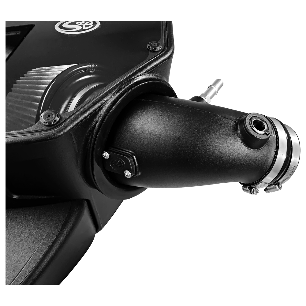 S&amp;B Cold Air Intake for 2014-2018 Dodge Ram 2500 / 3500 6.4L HEMI - 75-5087
