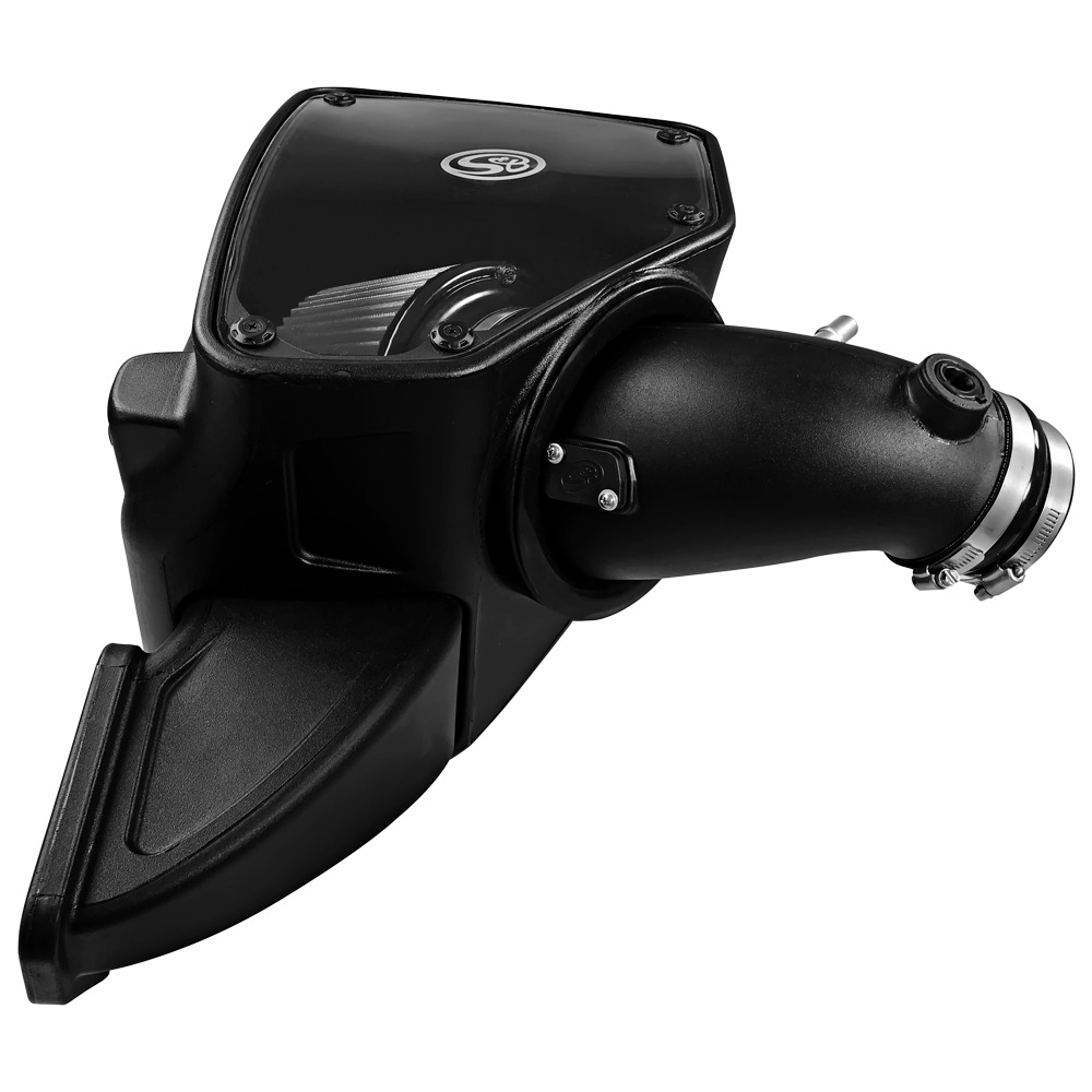 S&amp;B Cold Air Intake for 2014-2018 Dodge Ram 2500 / 3500 6.4L HEMI - 75-5087