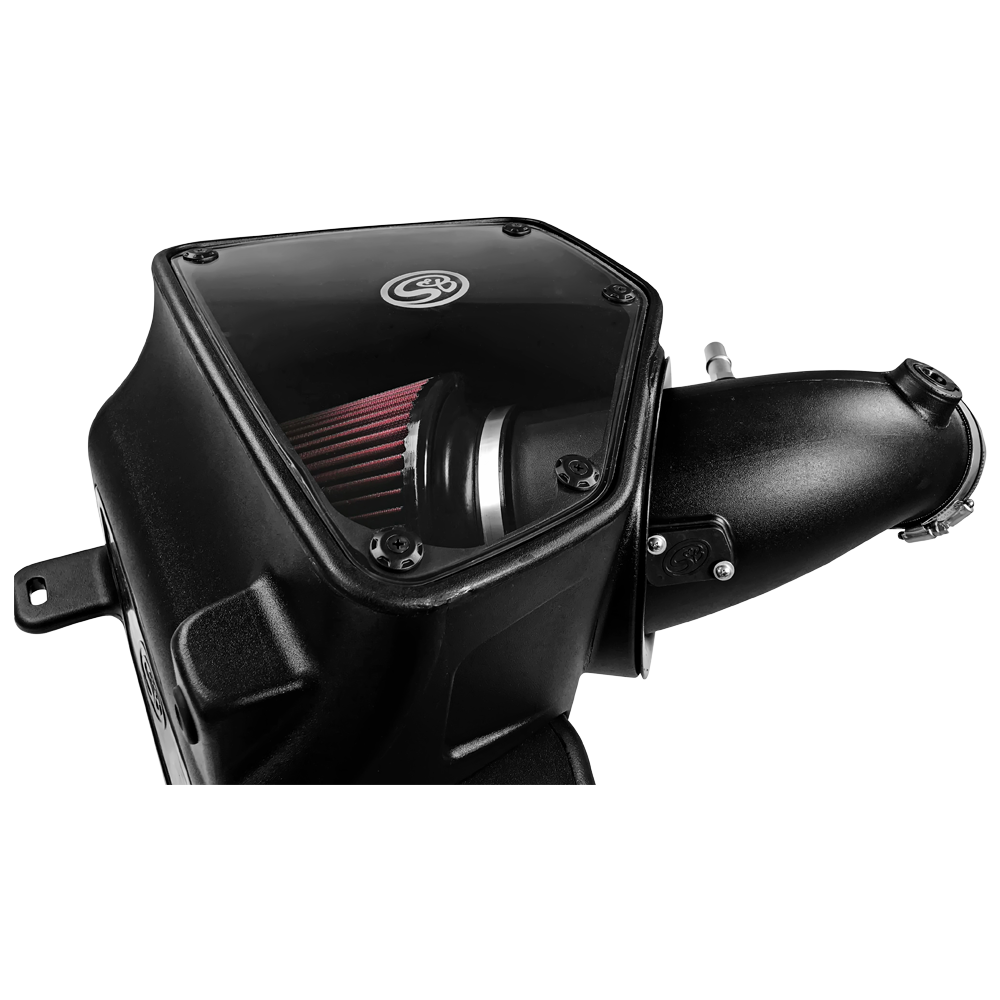 S&amp;B Cold Air Intake for 2014-2018 Dodge Ram 2500 / 3500 6.4L HEMI - 75-5087